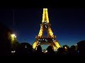 Eiffel Tower Sparkles - Relaxation Music