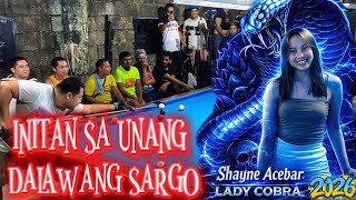 Only 2 Racks Left, Already Burning Shayne Acebar Vs John Ng Esperanza