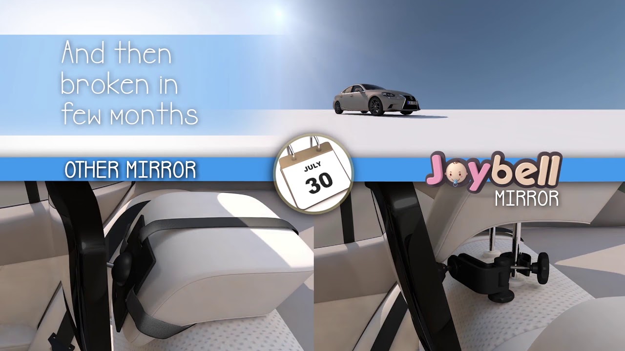 Joybell Mirror  ENGLISH