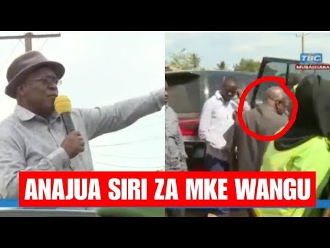 Video: Nini Cha Kumpa Dereva