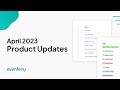 Eventeny Product Updates April 2023 | Event Management Software