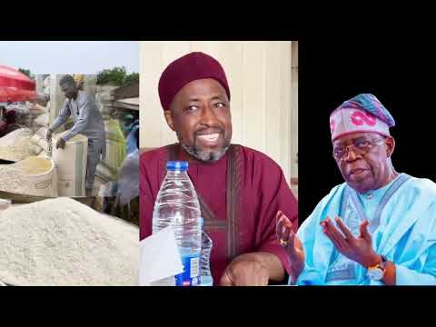 Martanin Prof Ibrahim Maqari Ga Manoma Da Yan Kasuwa 