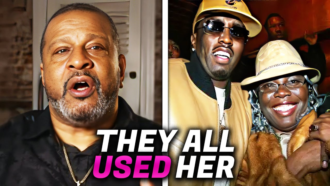 Gene Deal Reveals How Diddy’s Boys Exploited Biggie’s Mom Caused Her