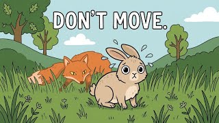 Why Do Animals Freeze Instead Of Fight Or Flee?