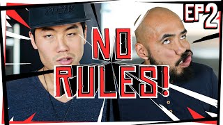 No Rules: Photoshoot!