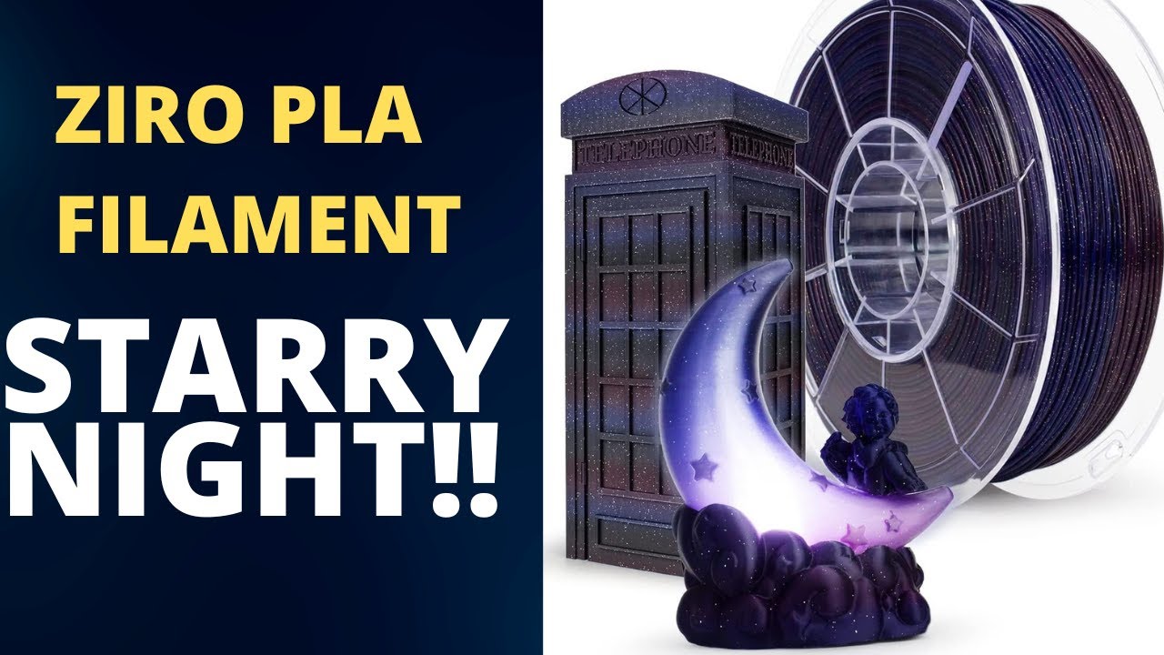 Escape the Ordinary: Exploring the Potential of Ziro Filament