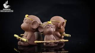 The Monkey King - Sun Wukong Tea Pet