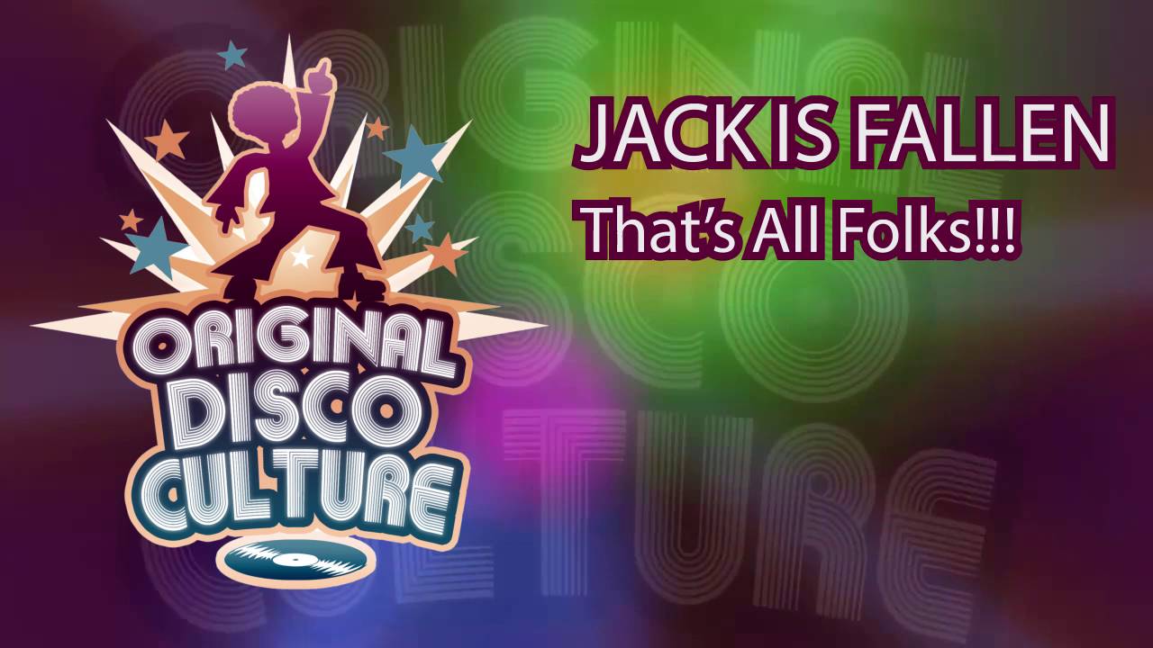 JACK IS FALLEN - That's All Folks!!! auf YouTube ansehen JACK IS FALLEN - That's All Folks!!! auf YouTube ansehen