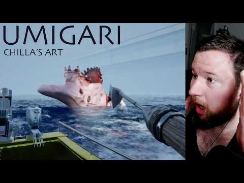 CHILLA'S ART: UMIGARI...