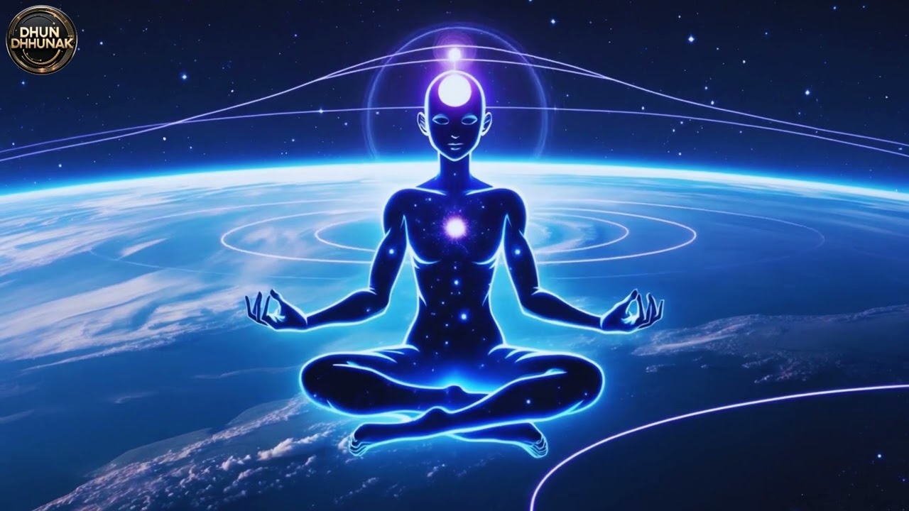 Aurora Flow Frequency | Vibrant Energy & Creative Peace | Dhun Dhhunak 