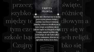 Prawdziwy Powód Wygnania Adama I Ewy Z Edenu.