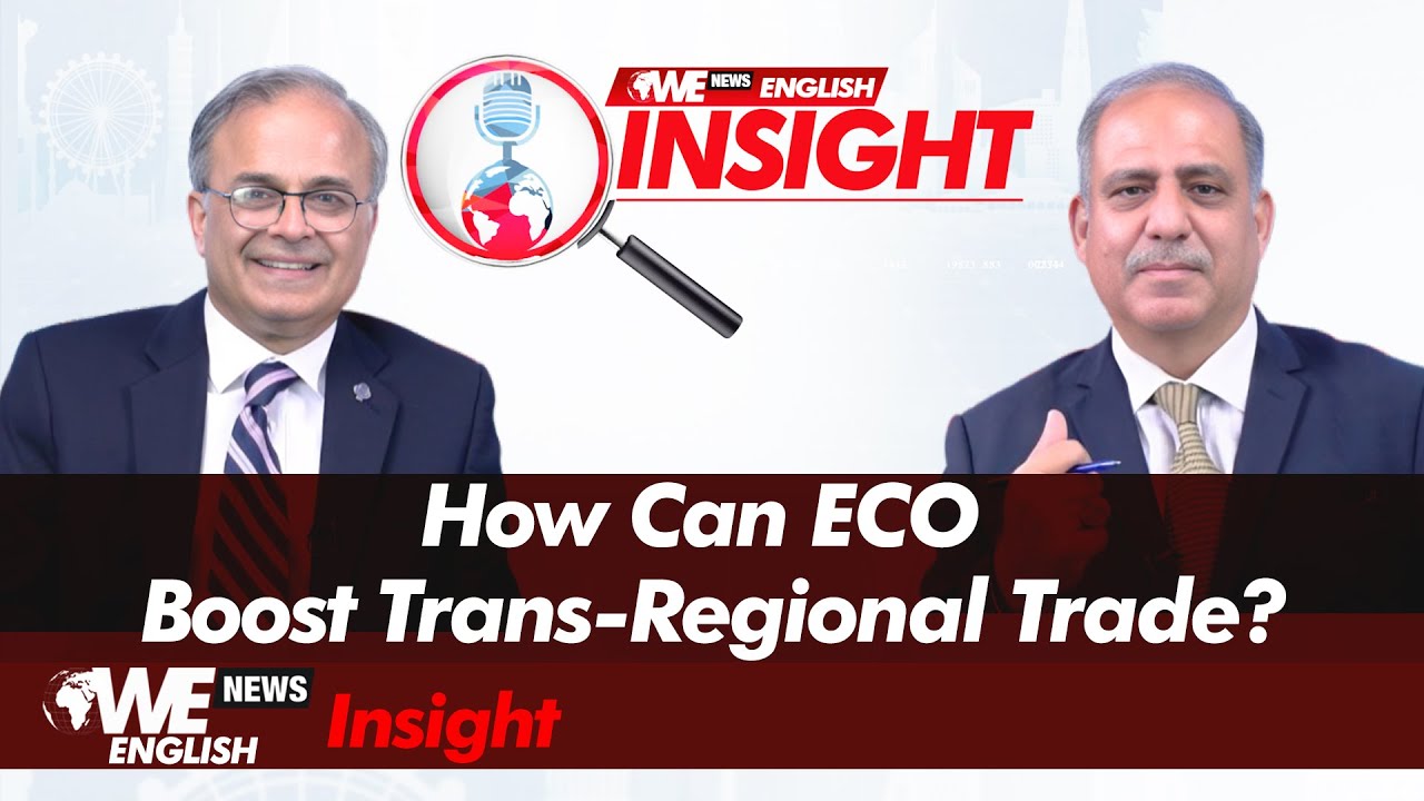 TRAILER | ECO's Regional Trade Potential is US 800 Billion Dollars: Secretary General