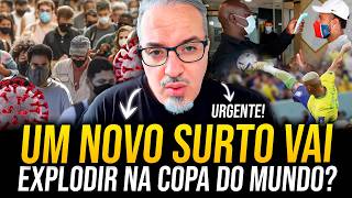 VAI ACONTECER um NOVO SURTO na COPA DO MUNDO DE 2026?