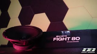 New Mid-Bass Deaf Bonce ( Machete Fight 80 )