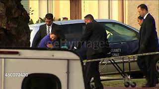 Coroner Investigator Los Angeles