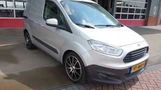 Ford Transit Courier 1.6 Tdci 95pk Trend Airco