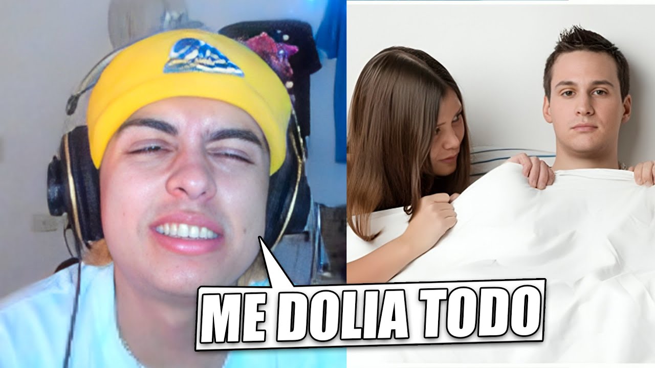 LOLO CUENTA SU PRIMERA VEZ... (COMPLETO)