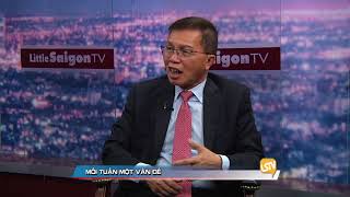 MOI TUAN MOT VAN DE 2018 08 30 Part 4 4 TS PHAM KIM LONG MR DONAL TRAN