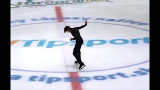 27th Nepela Memorial 2019 Deniss Vasiljevs sp