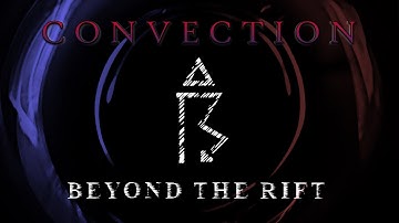 CONVECTION - Beyond the Rift (Lyric Video)