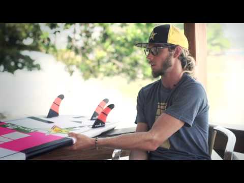 Surfing Life's Board Test: JR