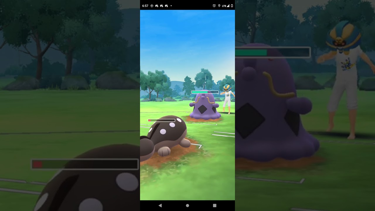 Practice against Coisabeast757