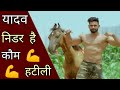 Yadav nidar hai kom hatili duniya mein ek brand ekeli       new yadav song 