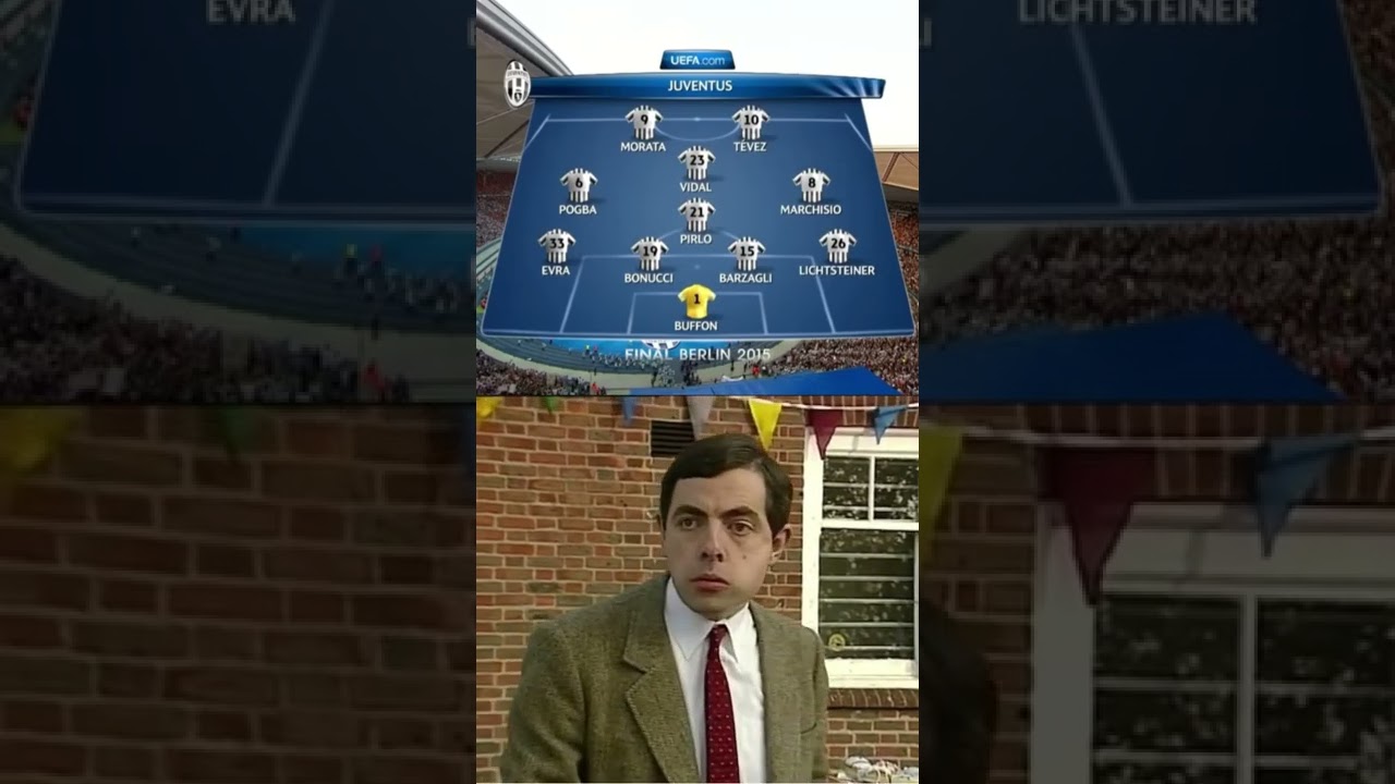 Juventus 2014/15 ⚪️⚫️