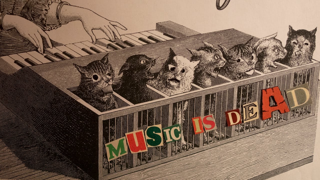 Nolan Potter - Music Is Dead