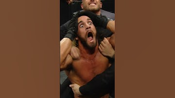 Seth Rollins gave us all an unforgettable reaction on this day in 2015!
