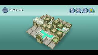 Flow Water: Mech II level 45