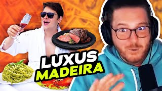 Das TEUERSTE Hotel auf Madeira? 💰🤯 | #ungeklickt