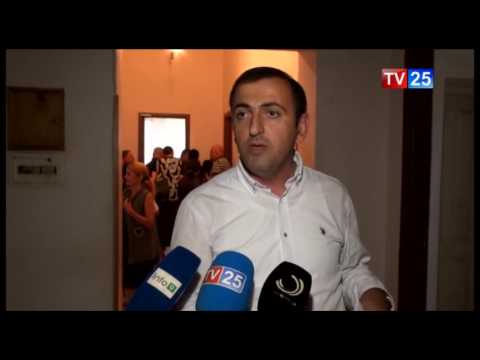 ხმაური  სოციალური მომსახურების სააგენტოს აჭარის ფილიალში