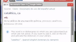 Definición de catalítico Definición de catalítico