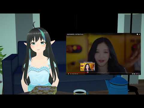 [VTuber Reacts] BABYMONSTER - 'BATTER UP'