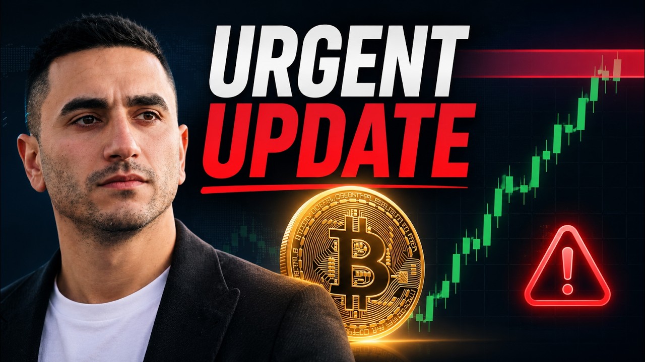 Crypto Pumped…But Will It Last? (Watch Before Tomorrow) サムネイル