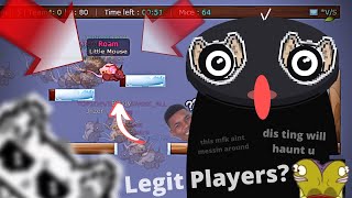 15 minutes of obliterating 50+ Disney client hackers (FUNCORP/BURLAS)