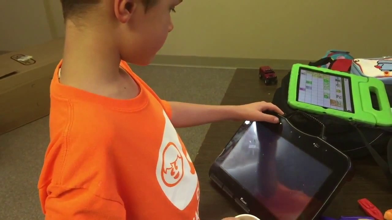 Autism Spectrum Disorder Case Study: Overwhelming Vocabulary in AAC