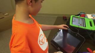 Autism Spectrum Disorder Case Study: Overwhelming Vocabulary in AAC Autism Spectrum Disorder Case Study Emergent Communicator