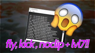 ♡ Almostwinter - Free Roblox Exploit September 2016 - PUNISH,FLY,NOCLIP AND MORE (DOWNLOAD IN DESC)