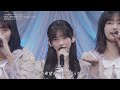 「最後に階段を駆け上がったのはいつだ?」乃木坂46【41stSG発売記念ミニライブ】