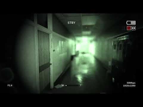 Video: Võrreldes PlayStation 4-ga On Outlast 2 üle Lüliti
