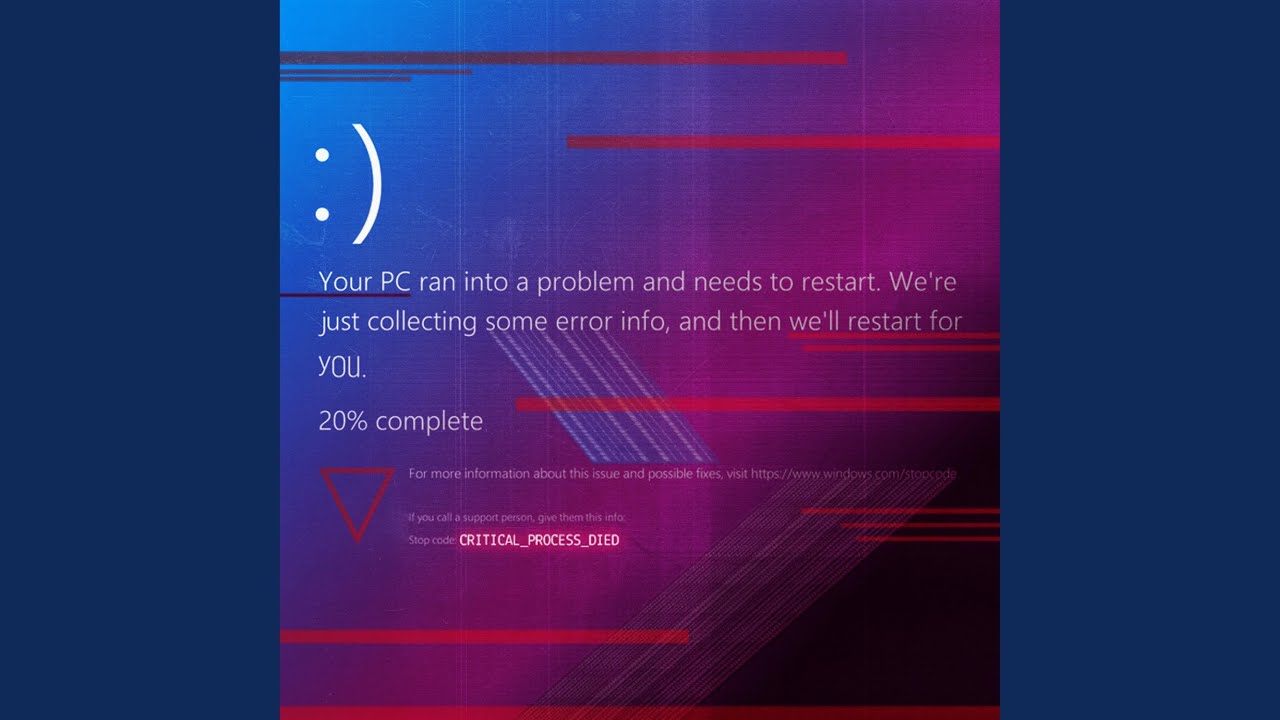 Watch Critical Process Died on YouTube Watch Critical Process Died on YouTube