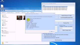 How To Use Rename Files Sequentially Software screenshot 2