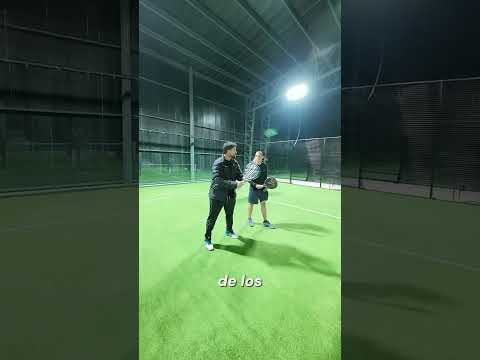 ❌ El error que destruye tu volea 🎾