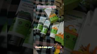 face gora karne ki cream.mamaearth products? mamaearthproduct  shortsvideo shortsvideo