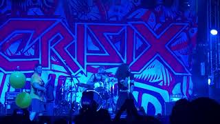 Rotten to the Core (Overkill cover) - Crisix - Live in Barcelona 2022 (Salamandra)