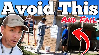 #1 Tragic Mistake Small Business Owners Must Avoid (painting Business)