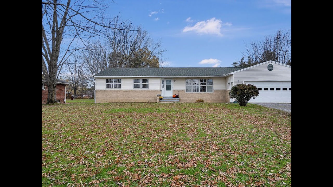 Single Family For Sale 1111 Bullis Road, Elma, NY 14059 YouTube