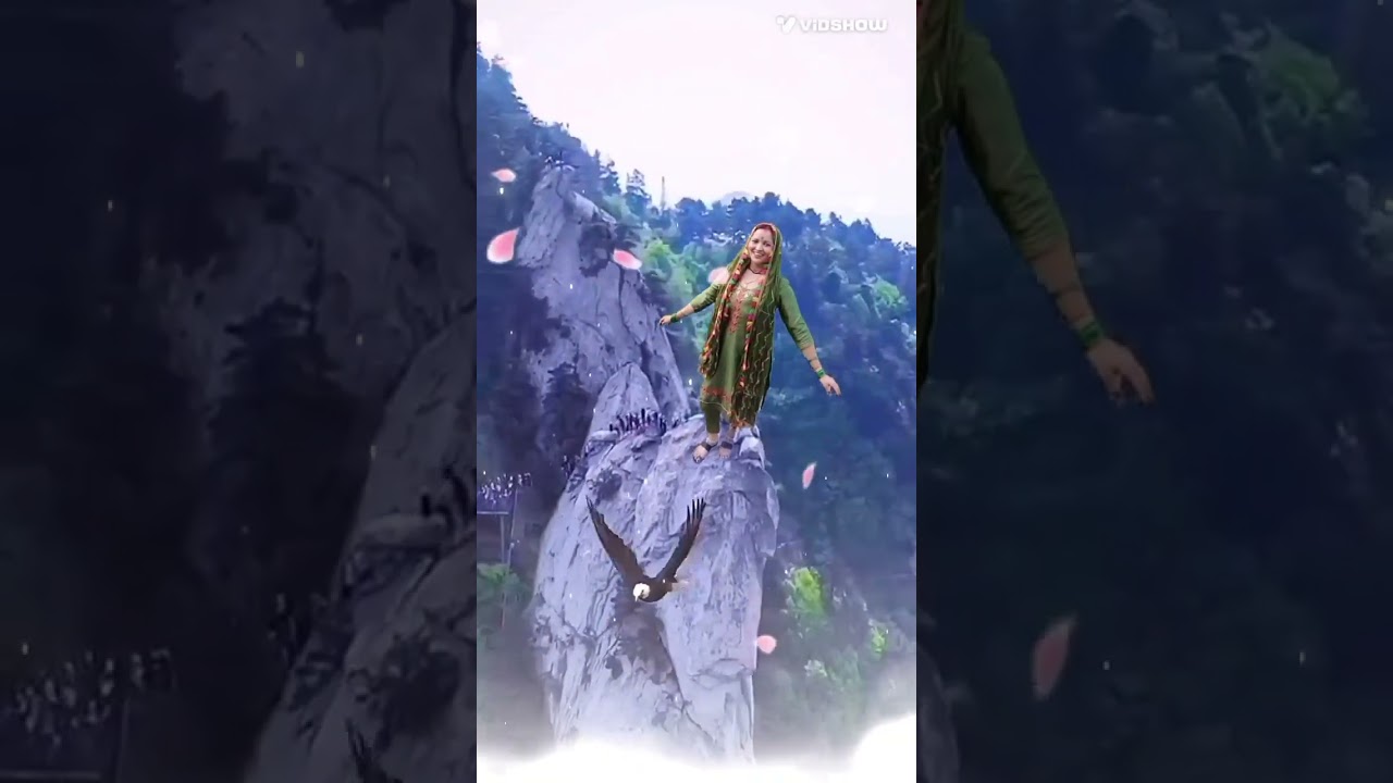 mini vlog Deepa Negi pahadi ❤️